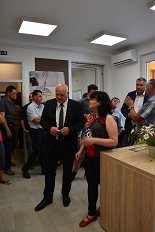 Otvoritev prenovljenih prostorov Od mleka do sira 11.5.2018 Kmetijsko gozdarski zavod Nova Gorica21.JPG