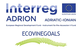 Logo Adrion Enviroment ECOVINEGOALS 3
