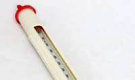 sirarski termometer