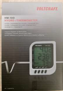 TERMO_HIGROMETER