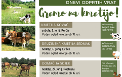 Gremo na kmetijo!