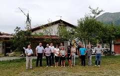 Odprtje novega objekta za predelavo in prodajo mesa v Drežnici (julij 2021)_1