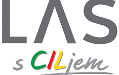 las s ciljem logo