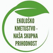 Ekološko kmetijstvo - naša skupna prihodnost - logo2