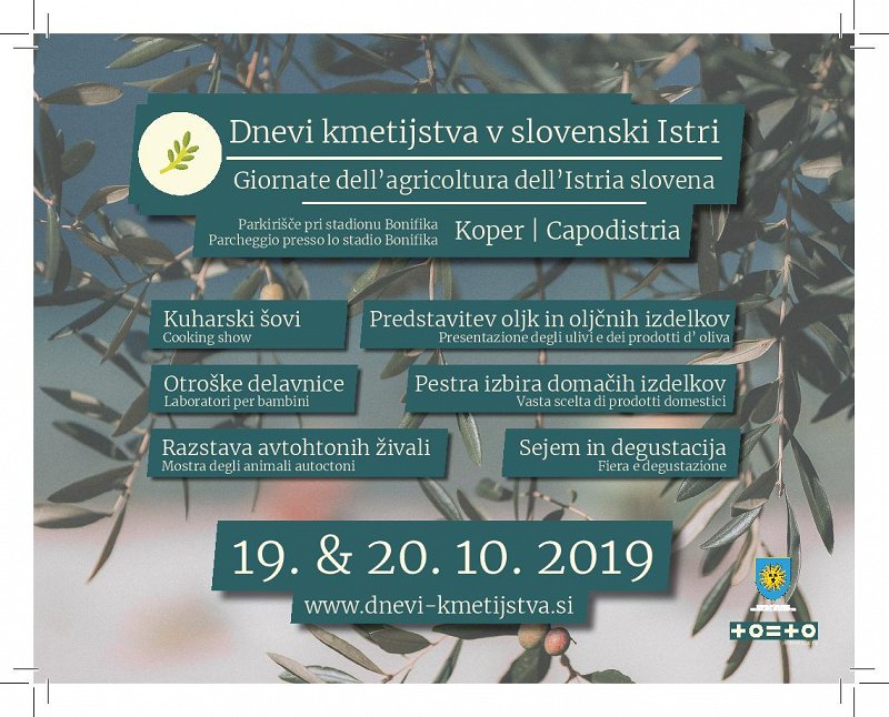 plakat-Dnevi kmetijstva v Slovenski Istri 2019-page-001